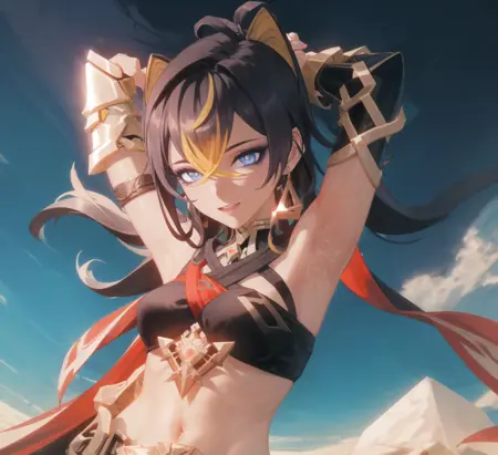 Dehya | Genshin Impact(Lora)