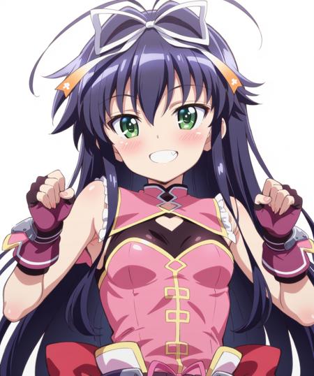 リオ・ウェズリー（魔法少女リリカルなのはViVid） / Rio Wesley（Magical Girl Lyrical Nanoha ViVid） v01