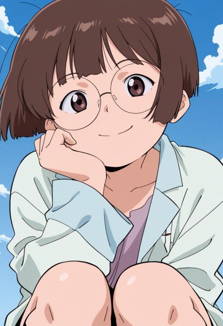 Takako Kojima - Go-Saurer / 小島尊子（熱血最強ゴウザウラー） v1.0