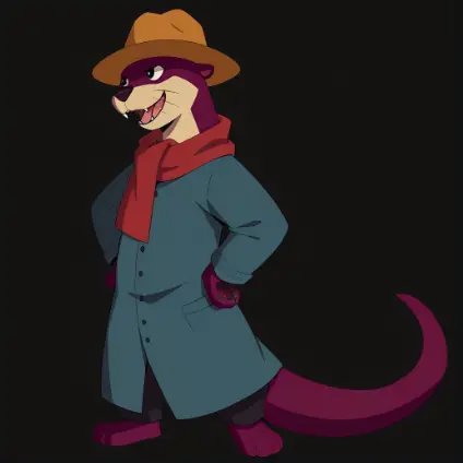 Puck (Kipo and the Age of Wonderbeasts) (Illustrious)