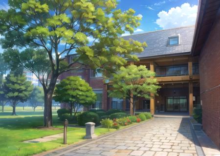 Visual Novel Maker / Eroge - Set 5 - School Game (op2) Ht