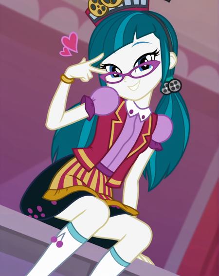 Juniper Montage - (My Little Pony: Equestria Girls) | IL v1.0