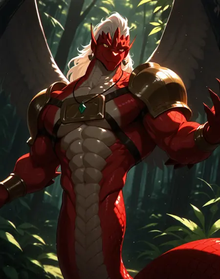 Zafiro (Gargoyles) (Illustrious) (AD)