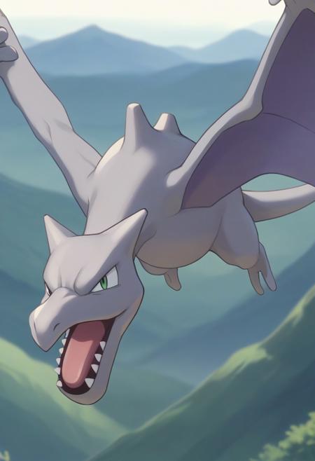 Aerodactyl for Pony v1.0