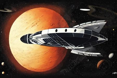 outerspace v1.0
