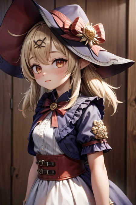 Klee (blossoming starlight) - Genshin Impact v1.0