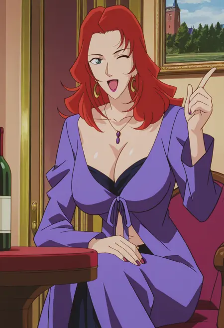 Osanai Nana - Detective Conan (ILXL)