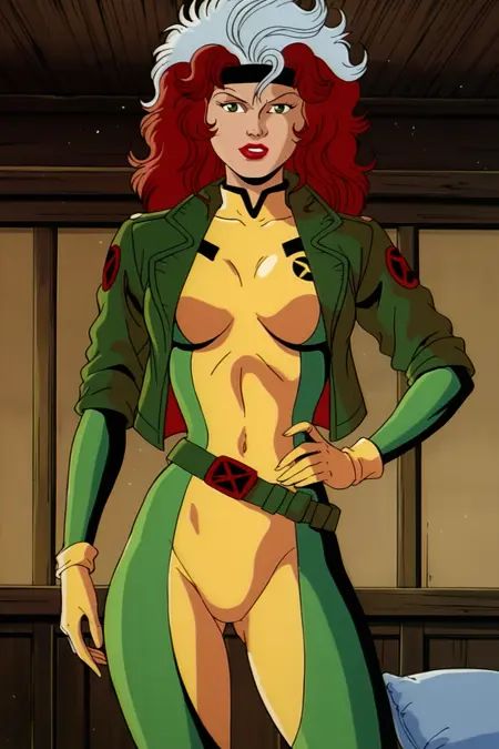 Rogue - X-Men The Animated Series