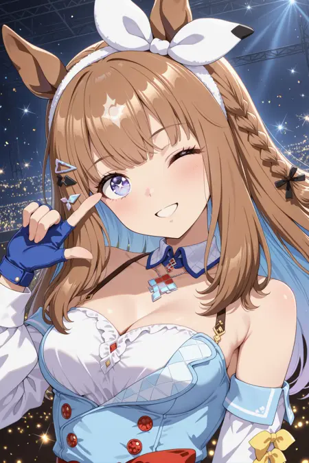 almond eye (umamusume) / アーモンドアイ (ウマ娘プリティーダービー)