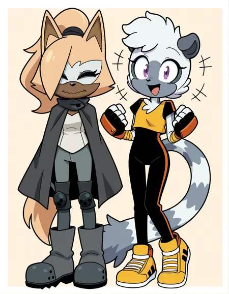 Whispangle: A Whisper and Tangle LoRA