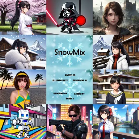 SnowMix