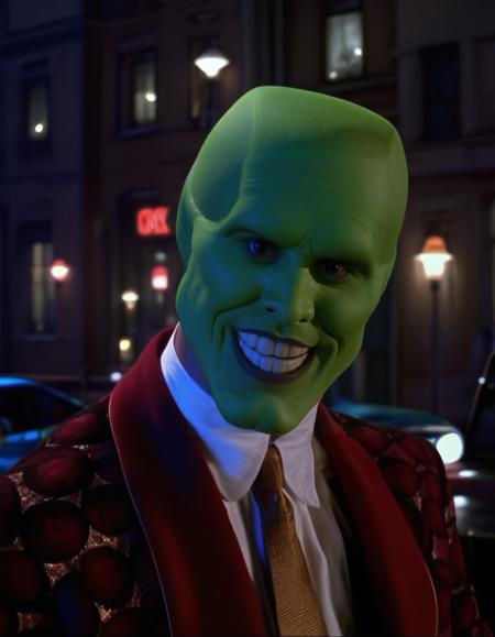 The Mask Stanley V5 Pony