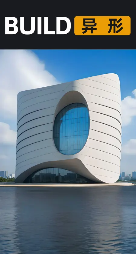 SDXL,BUILDINGS,Alien architecture，ZSprofiledV1.0