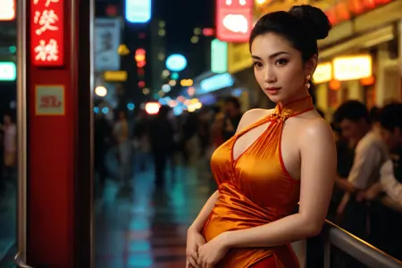 Auteur Collection: Wong Kar-Wai