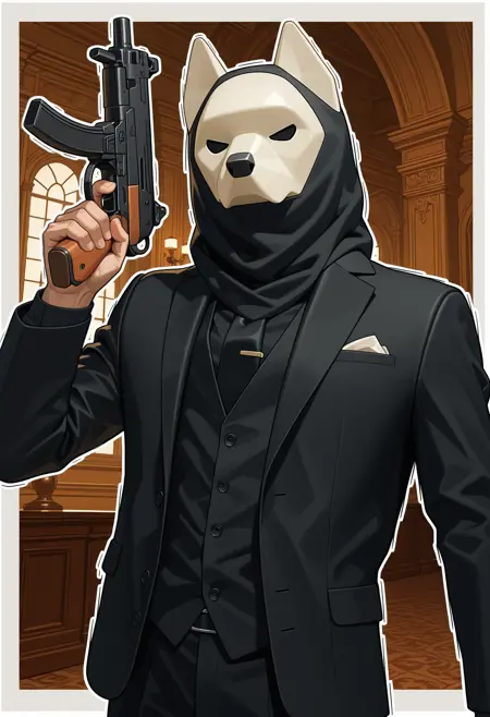 Aleksis Dorsey - Deathloop | [ILXL]