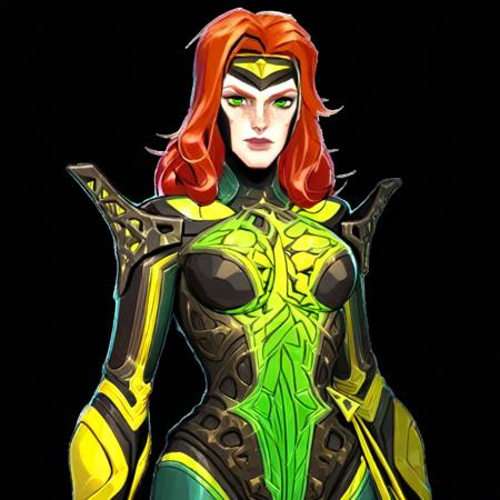 Phoenix (Marvel Rivals) V1
