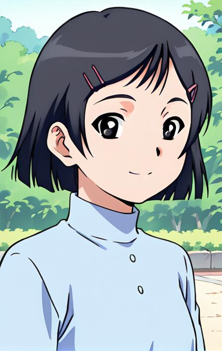 雪平桜子 - 探偵学園Q v1.0