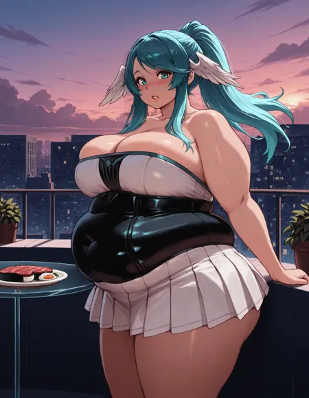 KipTeiTei Illustrious
