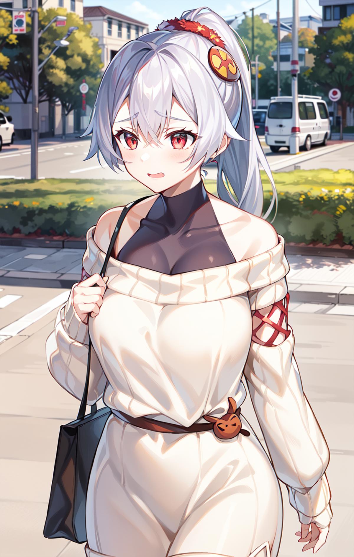 Tomoe Gozen 14 Outfits (Fate Grand Order) FGO 巴御前 14套外观 - Riuki LoRA image by RiuKi_MK1