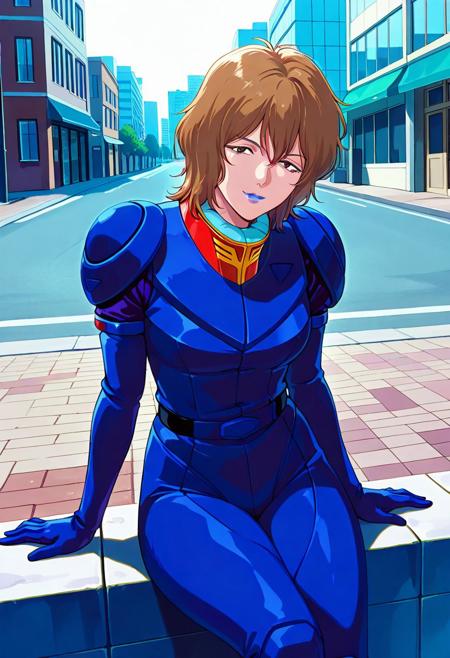 rezin schnyder (gundam char's counterattack) (PONY,IL) IL