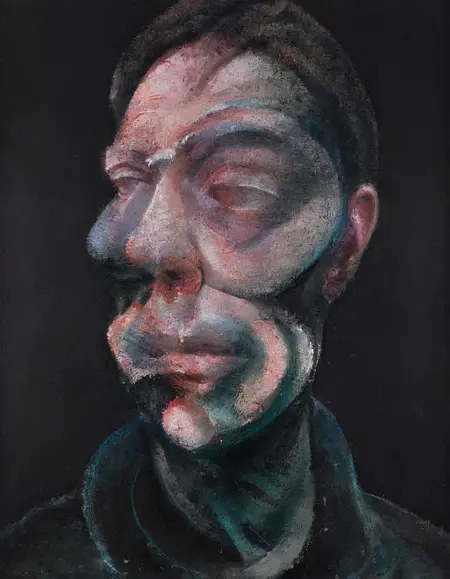 Francis Bacon SDXL 1.0 Art Style LoRA