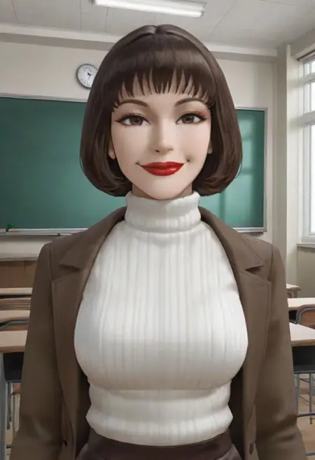 Miss Philips (Bully)