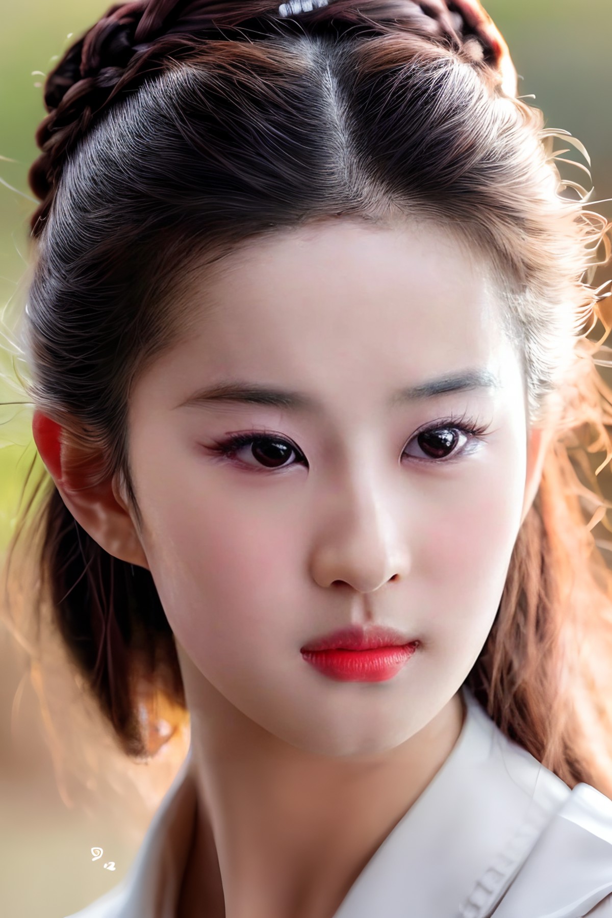 liuyifei, best quality, masterpiece, best proportion, stylish,highres, unity 8k wallpaper, beautiful, detailed face,,, det...