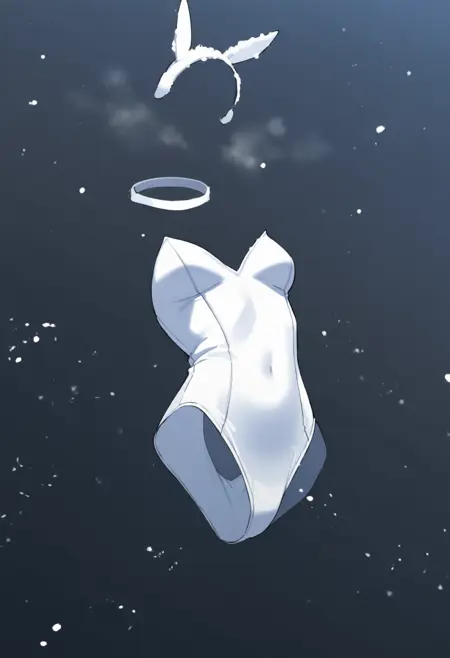 Invisible body