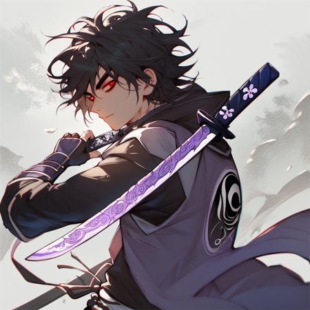 Wu Liuqi. Scissor Seven [PONY] v1.0