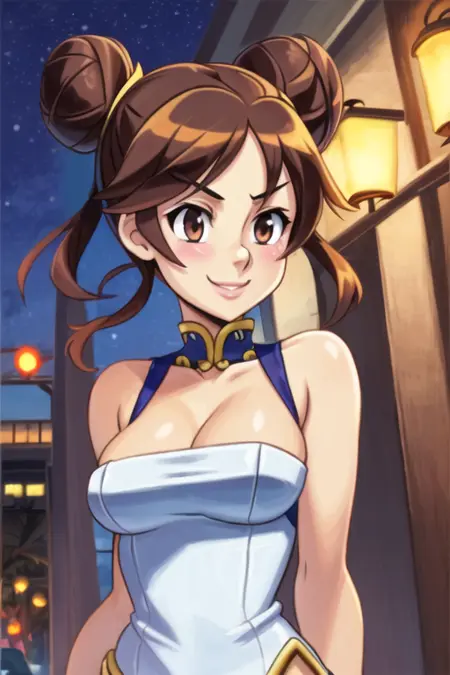 Skullgirls style TI/Alex Ahad style TI 
