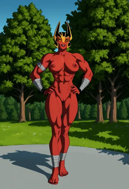 Looma Red Wind (low data)