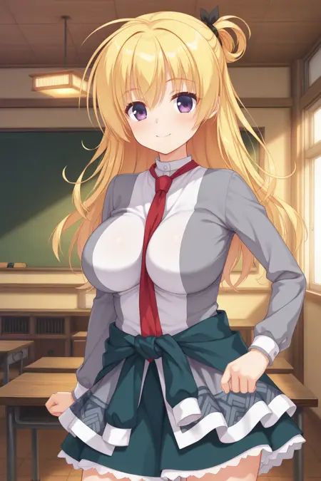 Lena Liechtenauer | Senren * Banka