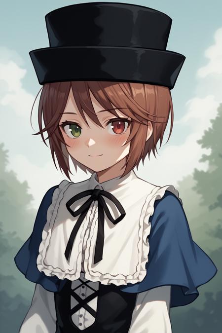 [Pony / SD1.5] Souseiseki (Rozen Maiden) | ローゼンメイデン Pony