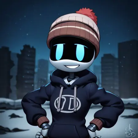 Worker drones [Murder Drones]