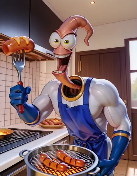 Earthworm Jim