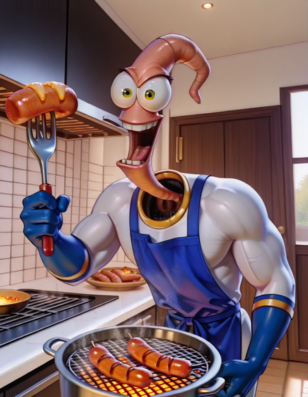 Earthworm Jim V1