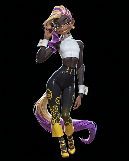 Poppy Kong (Donkey Kong Bananza) V1