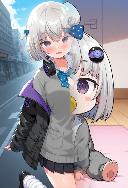 Ogiya Miruku | 小城夜みるく | (shinsougumi | 元・深層組)