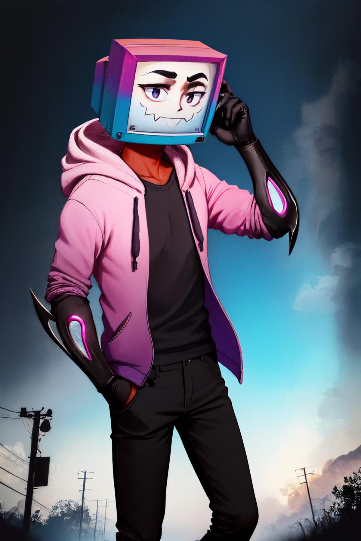 Pyrocynical | YouTuber image by justTNP