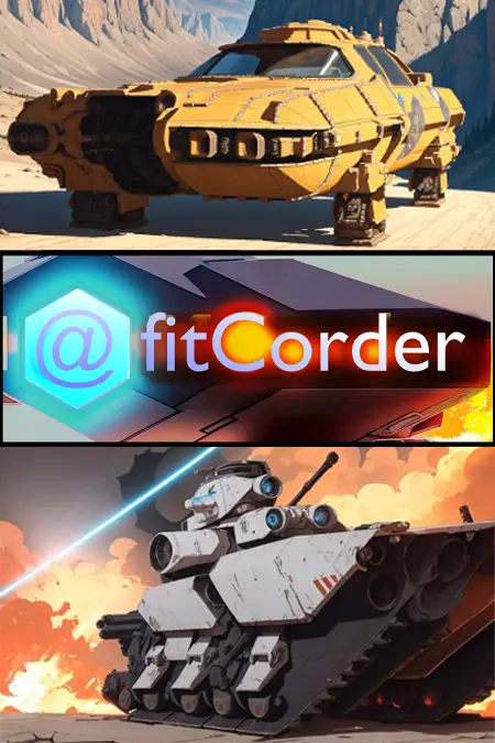 Amazing Landspeeders & Futuristic flying cars