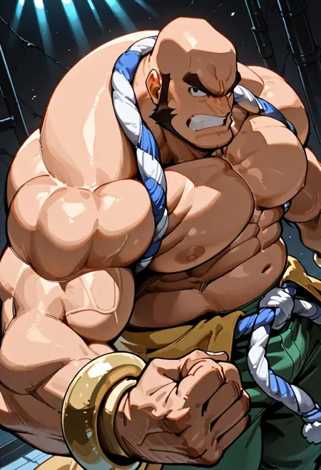 Monk (Martial Masters)