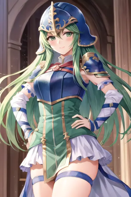 Nephenee (Fire Emblem: Path of Radiance) LoRA