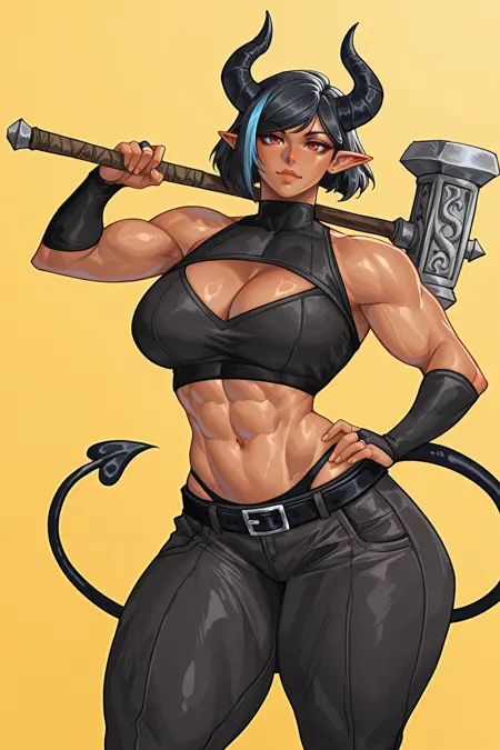 VirgoArt Style | Illustrious / NoobAI