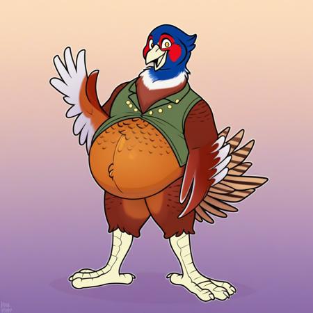 Faisan (By: Foxcall) V1