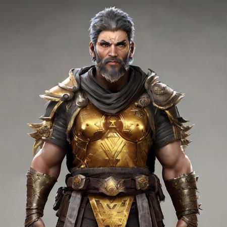 a photo of a full body character of a yang (((male))) roman wizzard, award winning image, highly detailed, 16k, video game concept art, tk-char, <lora:SPBGTK-C-Enh:0.9>