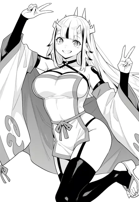 Kuusetsu - Chained Soldier