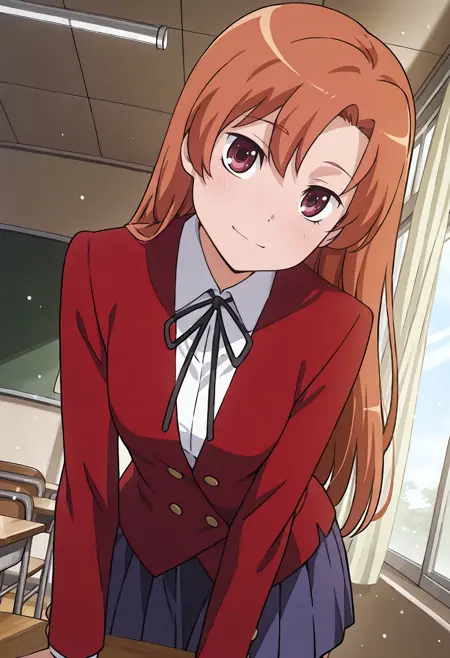 Maya Kihara (木原麻耶) ~ Toradora! (とらドラ!)