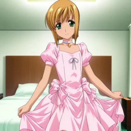 Pico Chico CoCo/ぴこ ちこ CoCo (Boku no Pico/シリーズぴこ) SDXL LoRA