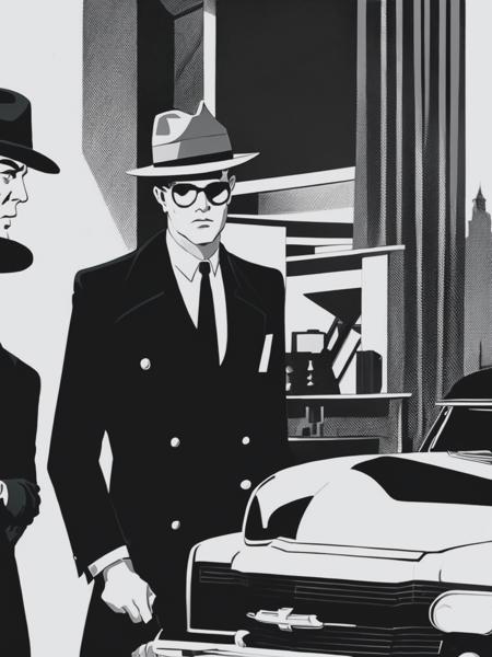 Will Eisner Style SD 2.1