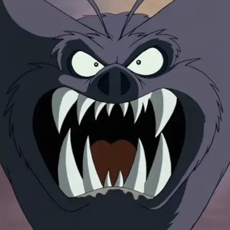 Hector Beast Form [Dragon Hunters Animated]PonyXL
